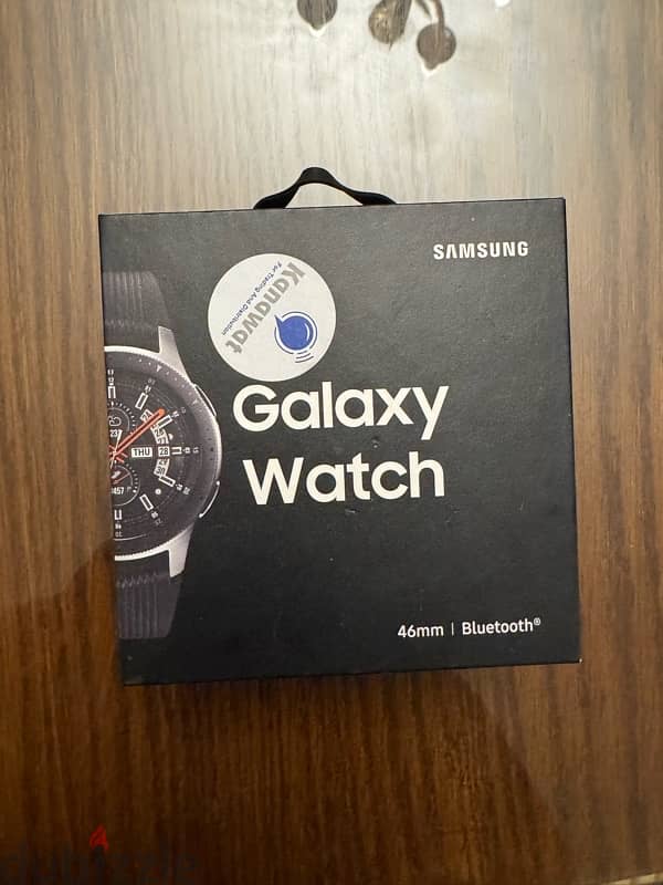 Samsung Galaxy Watch 3