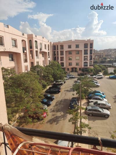 For sale a 90-meter apartment in Rehab City completely undamaged at a bargain price for a quick sale very close to services