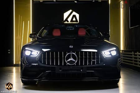 Mercedes -Benz GT53 AMG - Model 2020