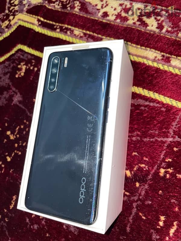 Oppo reno3 0