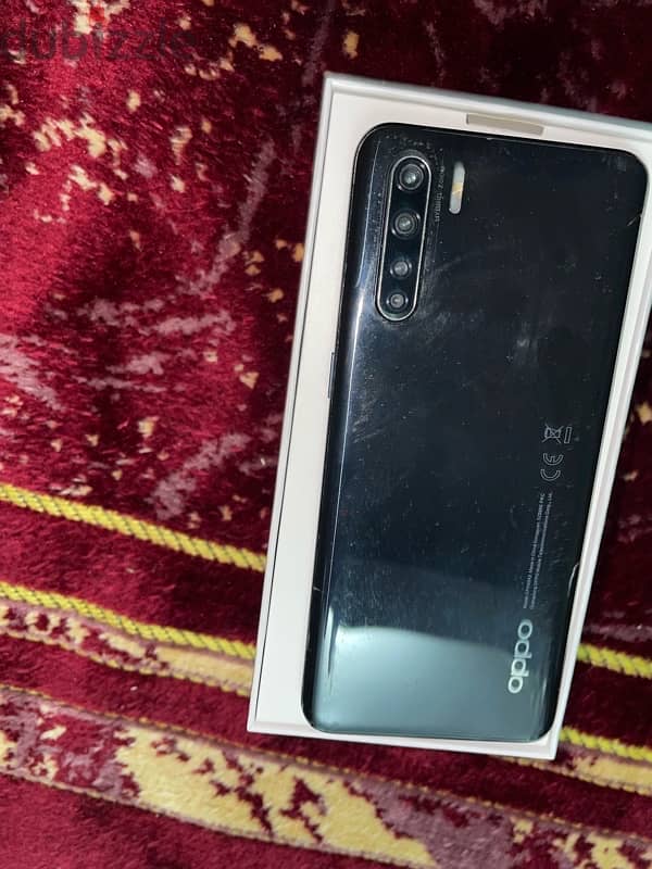 Oppo reno3 1