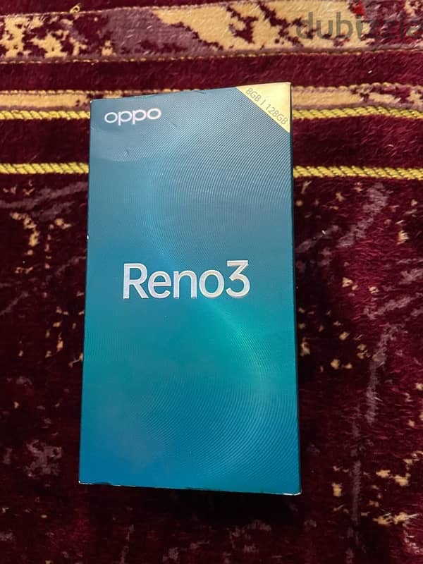 Oppo reno3 3