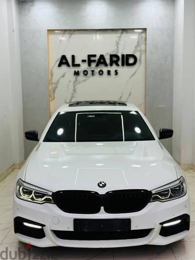 BMW530 2019 فبريكا بالكامل استلام فوري بفوائد تبدأ 15% وكاش باك40الف