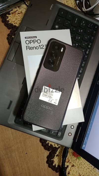 oppo Reno 12 5G