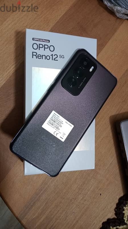 oppo Reno 12 5G 1