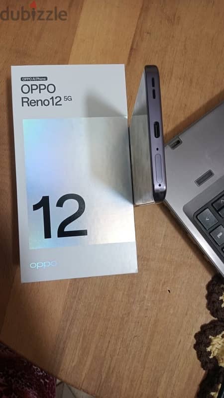 oppo Reno 12 5G 8