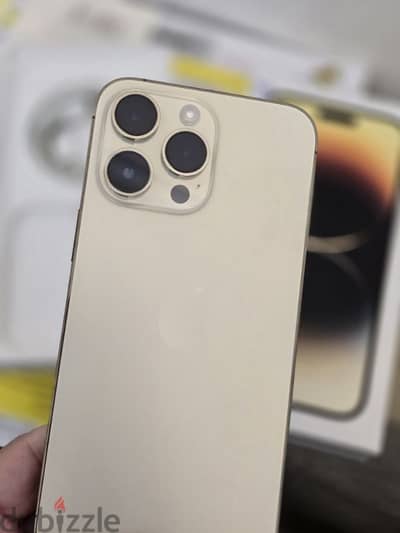 iphone 14 Pro Max كالجديد