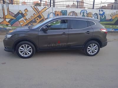 Nissan Qashqai 2017