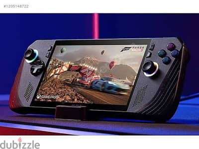 احدث اصدار asus rog ally X top end king of gaming handhelds new 2024