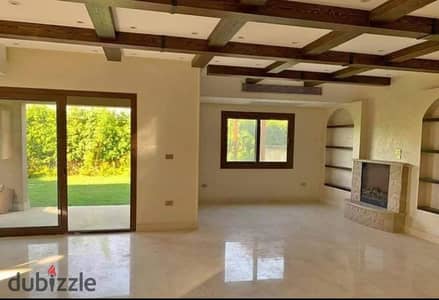 164 sqm apartment + 70 sqm garden in Village West Compound, Sheikh Zayed