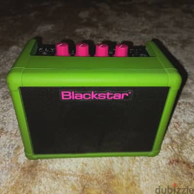 Blackstar Fly 3 portable amplifier