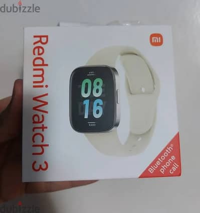 ساعة ريدمي سمارت واتش /Redmi smart watch 3