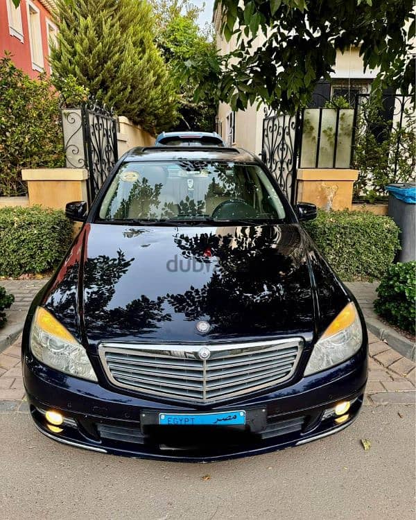 مرسيدس بنز سي 250 2010 Mercedes C250 0