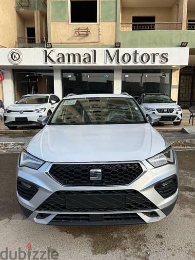 Seat Ateca 2025 سيات اتيكا ستايل