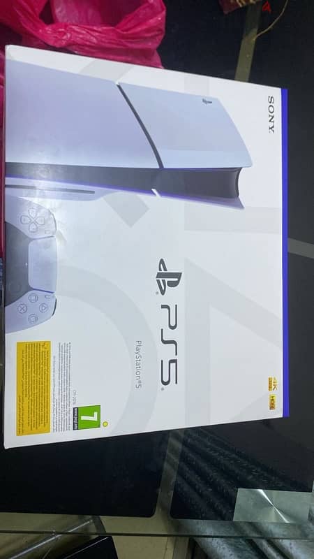 playstation 5slim 1