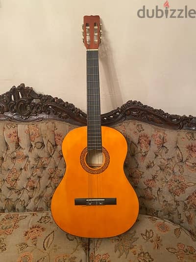 acoustic guitar