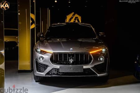 maserati levante gt 2022