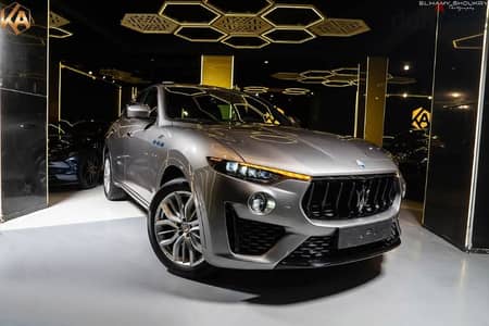 maserati levante GT 2.0L - 330hp