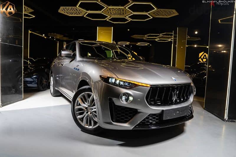 maserati levante GT 2.0L - 330hp 0