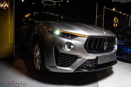 maserati levante GT 2.0L 2022 - 330hp