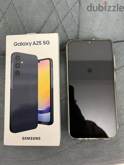 Samsung A25 5G - Excellent condition