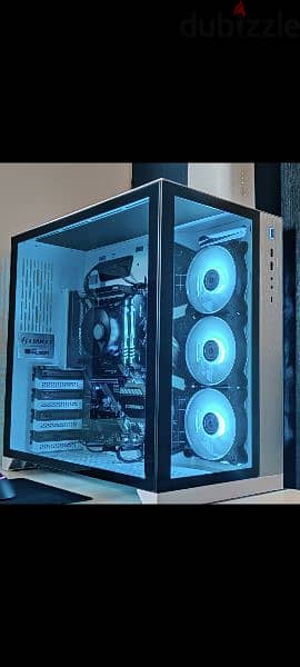 Lian Li 011 DYNAMIC ATX Mid Tower Case White