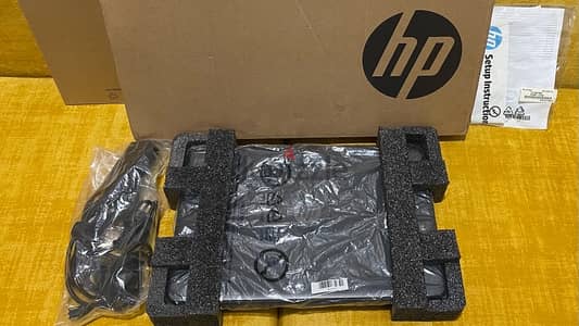 هارد اتش بي hp كسر زيرو للبيع