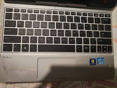 touch HP Laptop