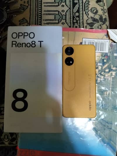 oppo reno 8t 256G