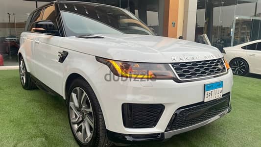 Land Rover Range Rover Sport 2021