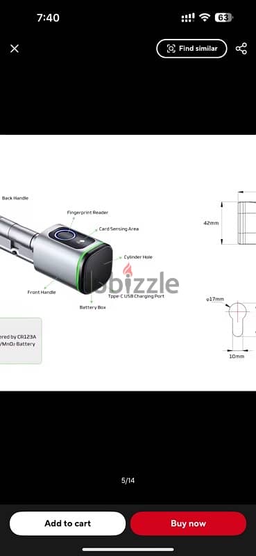 Smart Door Lock 2