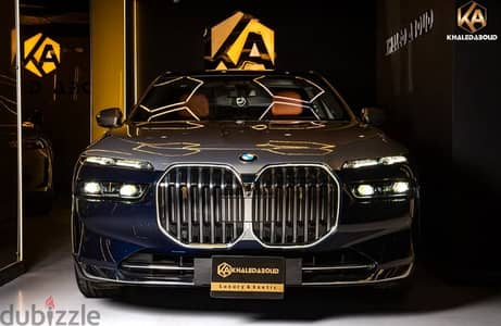 BMW 740i - Pure Excellence Brand New 2024