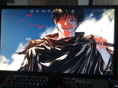 Acer monitor 24