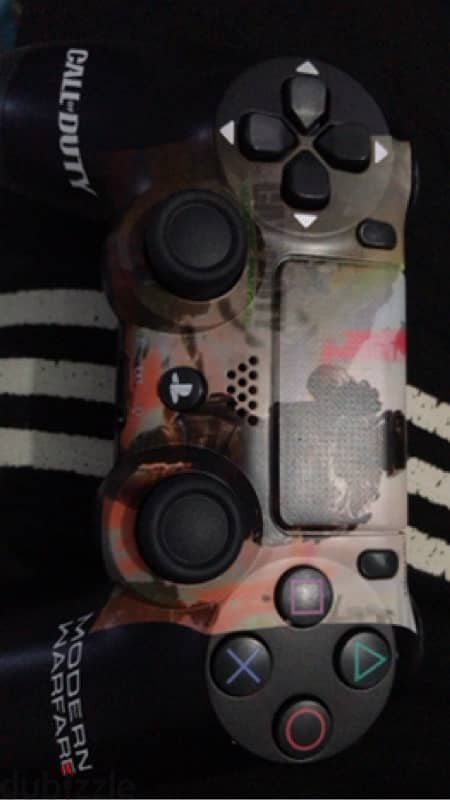 Call of Duty Modern Warfare DualShock4 4