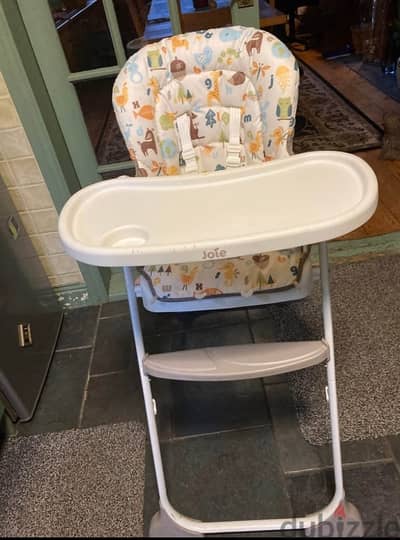 joie baby highchair feeding chairكرسي طعام اطفال جوى