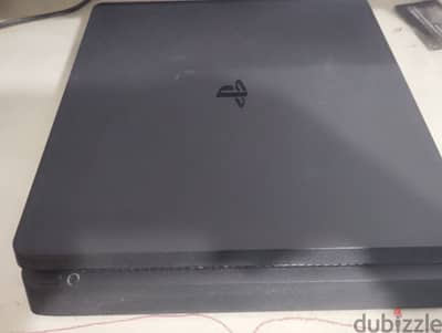 PS4 slim 500 gb