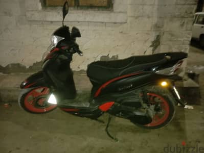 vigorey ST Plus 200 cc