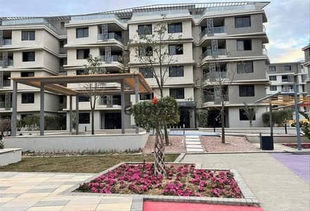 Apartment for Sale in Palm Hills, 6th of OctoberArea: 124 sqmDown Payment: Only 200,000 EGPUp to 12 years Near Juhayna Square