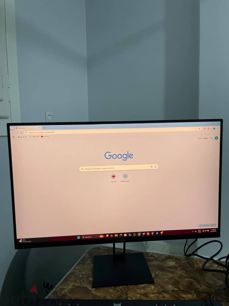 Gaming Monitor G27i 165hz 0