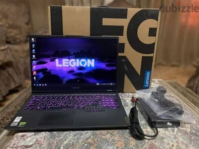 Lenovo legion 5 جيل عاشر