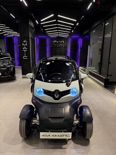 Renault twizy 2018