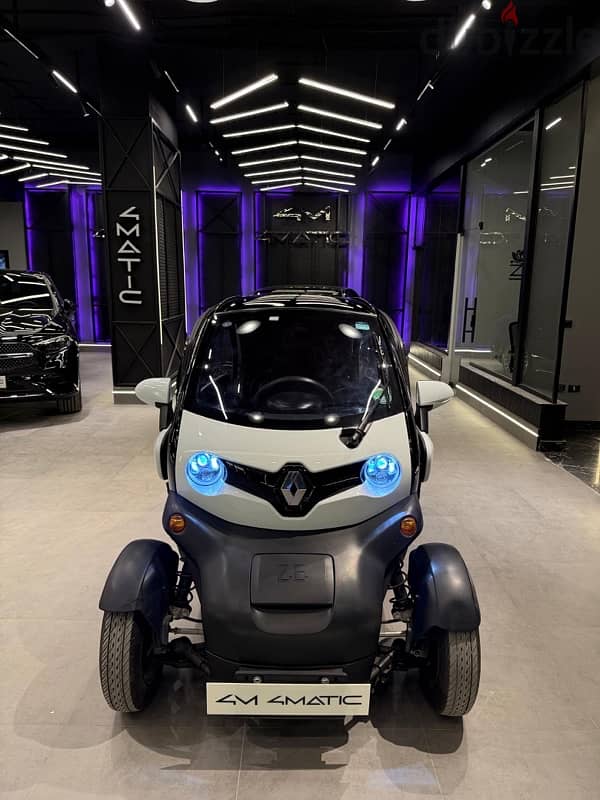 Renault twizy 2018 0