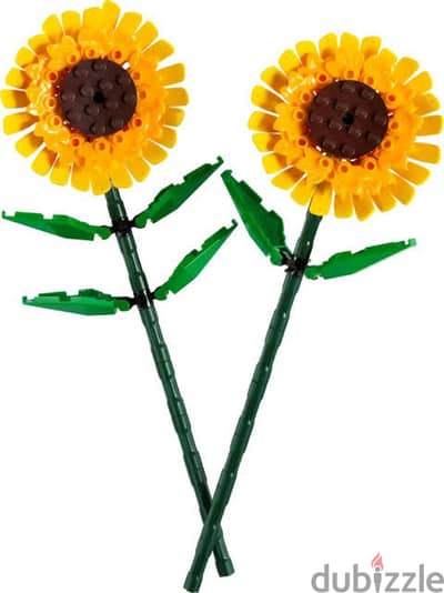 LEGO Sunflowers (#40524)