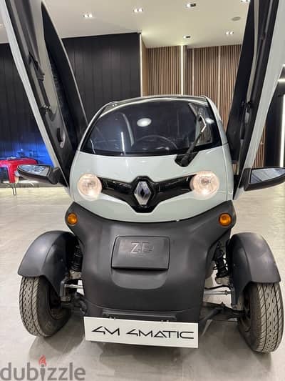 Renault twizy 2018