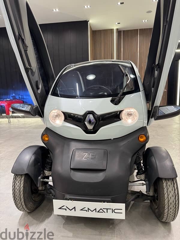 Renault twizy 2018 0