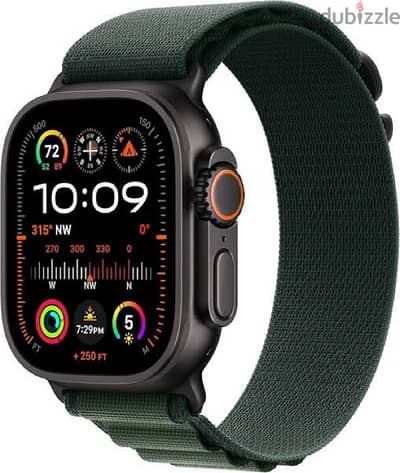 Apple Watch Ultra 2 Black