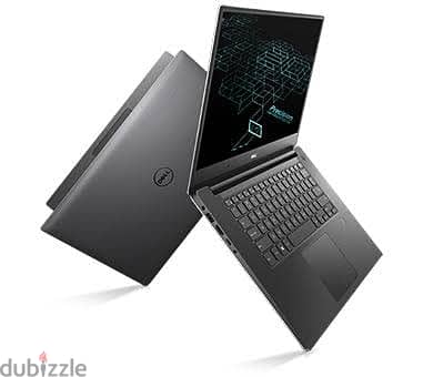 dell precision 5520 وحش الجرافيك