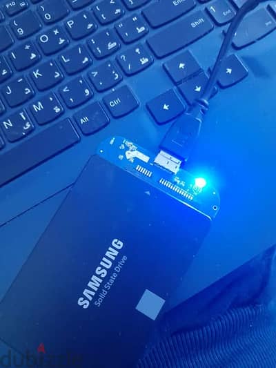 هارد ssd samsung EVO870 250GB