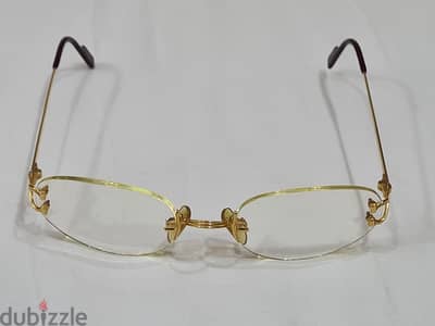 Cartier Portofino eyeglasses