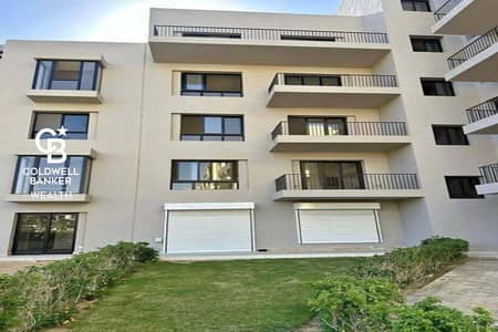 For sale in O WEST - October - Apartment 149m - 3 rooms fully finished - with Prime view - In installments over the longest payment period